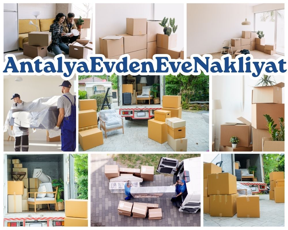 Antalya Bayramören Evden Eve Nakliye